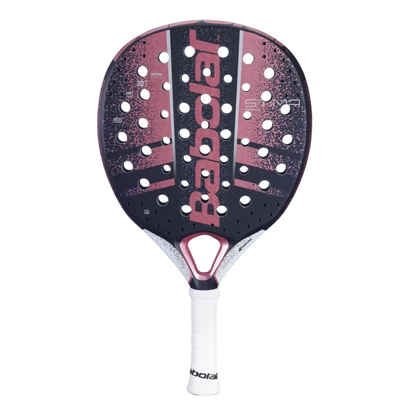 Babolat Stima Spirit Unisex Siyah Padel Raketi 150129-100 - 1