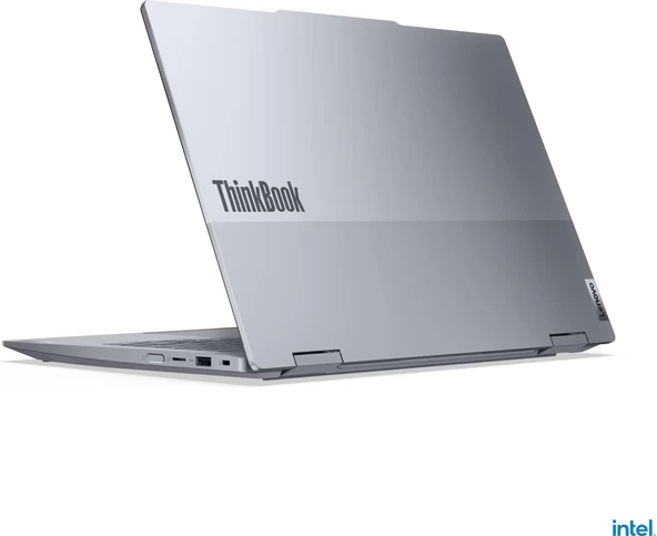 Lenovo Thinkbook 14 2-In-1 G5 Iau Intel Core Ultra 7 255U 16GB 512GB SSD 14" Wuxga IPS Panel Freedos Taşınabilir Bilgisayar 21SQ002TTX - 3