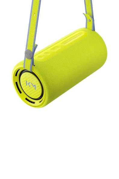 Loewe We. Hear Pro Sarı Bluetooth Hoparlör - Resim 2