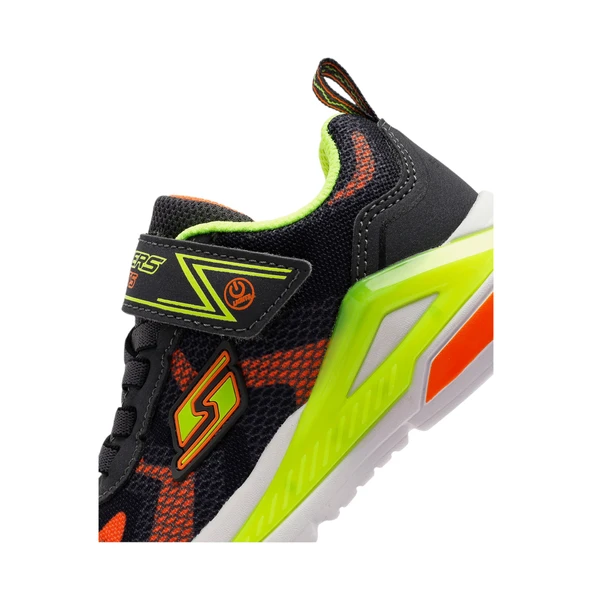 Tri-Namics Büyük Erkek Çocuk Gri Işıklı Spor Ayakkabı 401660L Ccmt - Resim 3