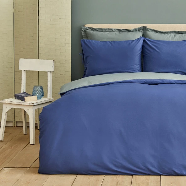 Karaca Home Basic Çift Taraflı Tek Kişilik Nevresim Takımı PP - Resim 4