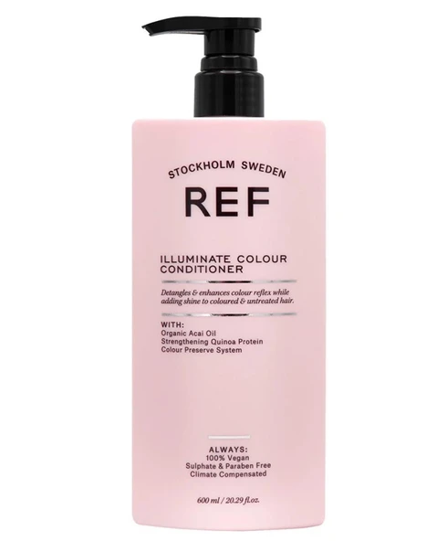 REF Illuminate Colour Conditioner 600 ml - 1