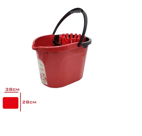 Elmop Vileda Kovası 15Lt VLD01 - Resim 2