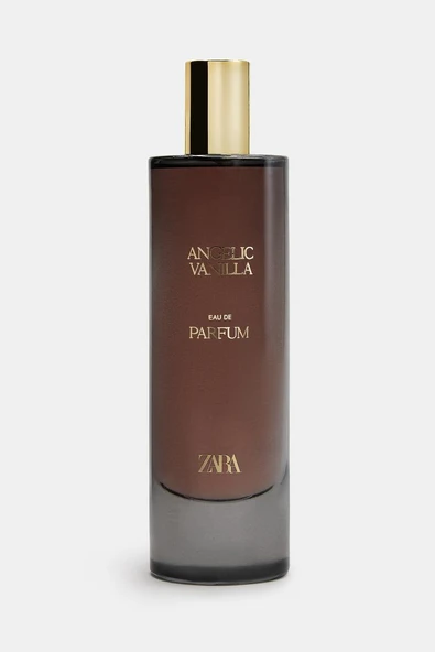 ZARA ANGELIC VANILLA EDP 80ML (2.72 FL. OZ). ürün görseli