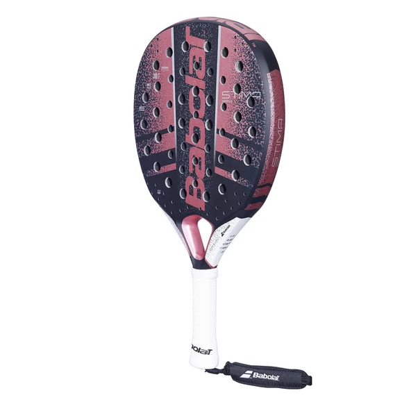 Babolat Stima Spirit Unisex Siyah Padel Raketi 150129-100 - 2