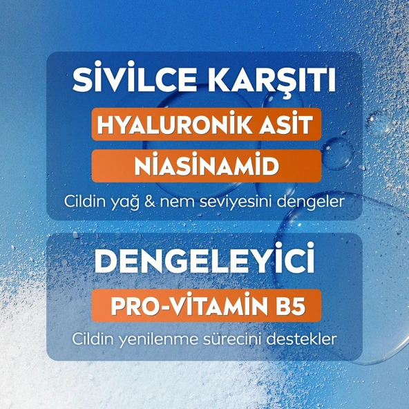 Nivea Derma Skin Clear Dengeleyici ve Sivilce Karşıtı Serum 30ml - 4