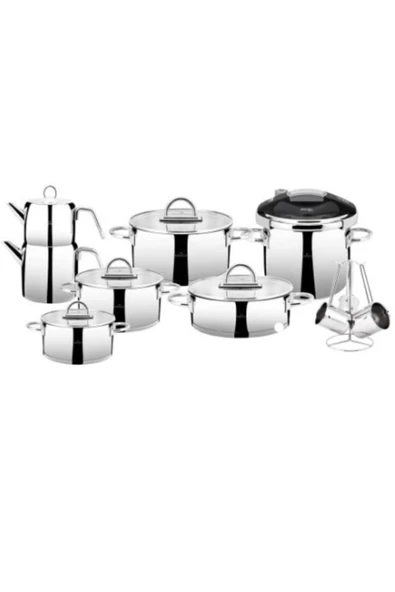 Platınıum 17 Parça Çeyiz Seti - Resim 4