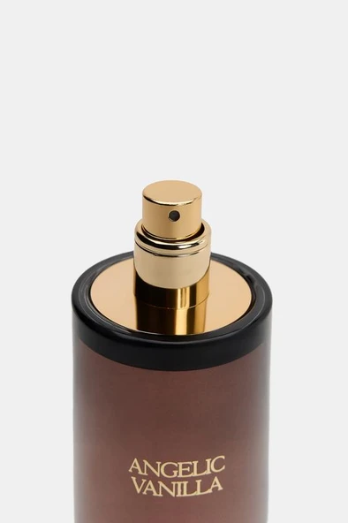 ZARA ANGELIC VANILLA EDP 80ML (2.72 FL. OZ). - Resim 3