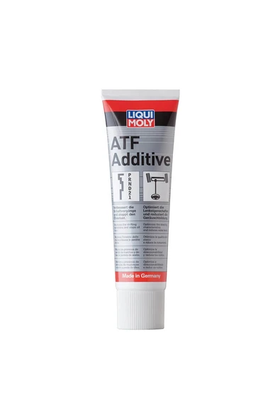 LIQUI MOLY ATF Otomatik Şanzıman Katkısı 250 ml (5135) - 1