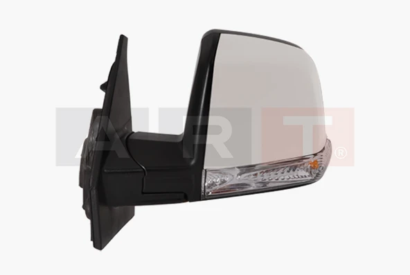 AYNA SAĞ M001.1024 DOBLO 2010- ELEKTRİKLİ ASTARLI SİNYALLİ TEK CAMLI SENSÖRLÜ 735528039 ürün görseli