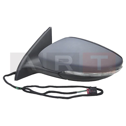 AYNA SOL M006.6188 PASSAT 2010- ELEKTRİKLİ ISITMALI SİNYALLİ ASTARLI ASFERİK 3AA8575079B9 ürün görseli