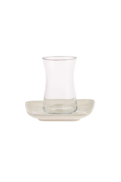 Naomi 26 Parça 6 Kişilik Porselen Kahvaltı/Servis Takımı - Resim 4