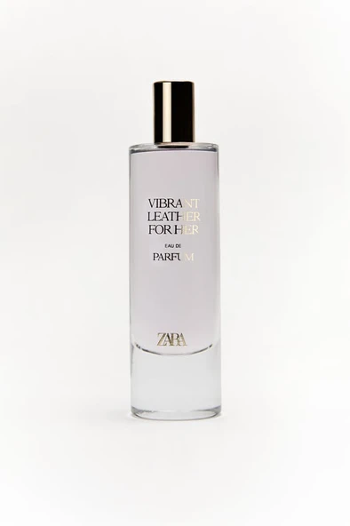 ZARA VIBRANT LEATHER FOR HER EAU DE PARFUM 80 ML İNDİRİMSEHRİ - Resim 6