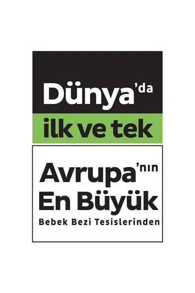 Sleepy Natural 5 Numara Junior 58'li Bebek Bezi - Resim 5