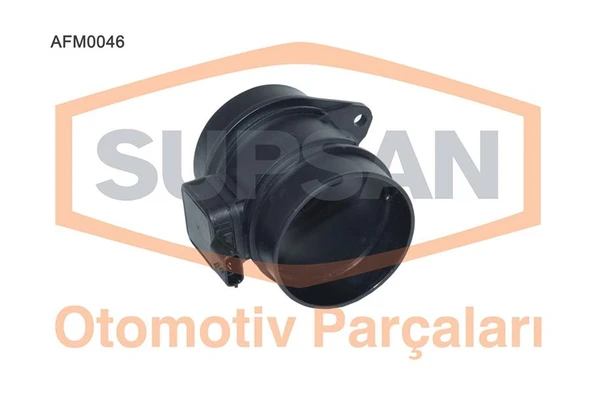 Renault Hava Akısmetresi (debimetresi) Megane III Master III M9r 4 Pin Dikdortgen Soket - Supsan Afm0046 ürün görseli