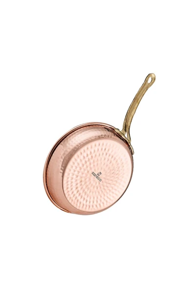 Karaca Alacahöyük Bakır Tava 22 cm - 2