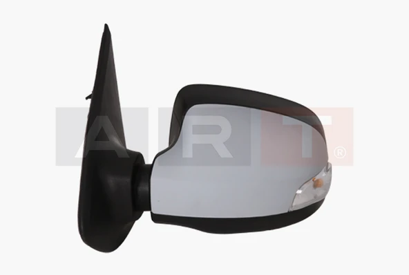 AYNA SOL M0022044 CLIO SYMBOL TOUCH (13-) ELEKTİRİKLİ ASTARLI SİNYALLİ ASFERİK 963029097R ürün görseli