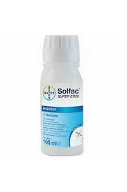 Bayer Solfac EC-25 Haşere 100 ml - 1