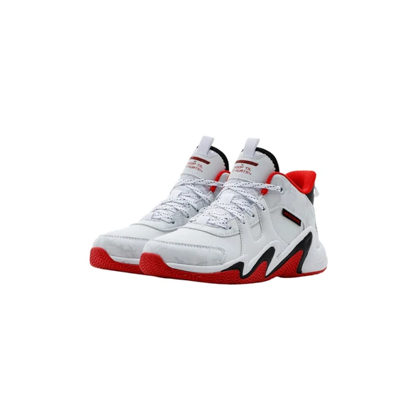 Erkek Çocuk Beyaz Spor Ayakkabı 406054l Wrd - Resim 5