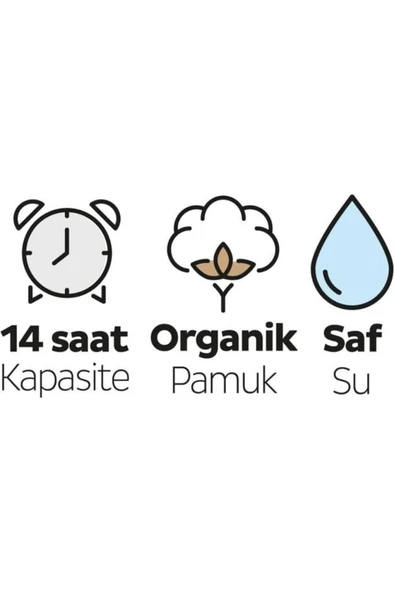 Sleepy Natural 2'li Fırsat Paketi 4+ Numara Maxi+ 66 Adet - 3