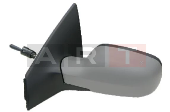 AYNA SOL M002.2186 MEGANE-II 03-08 MEKANİK ASTARLI KÖR NOKTALI 7701054685 ürün görseli