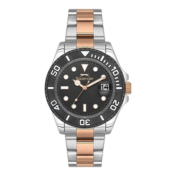 SLAZENGER SL.09.2517.1.04 Erkek Kol Saati - Resim 2