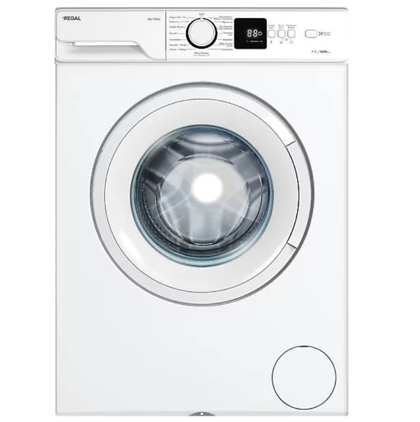 Regal CM 70100 600 Devir 7 kg Çamaşır Makinesi ürün görseli