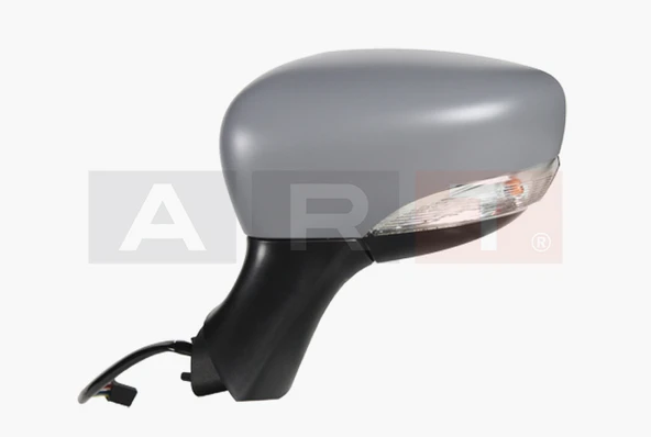 AYNA SOL M0022052 CLIO IV (13-) ELEKTİRİKLİ ISITMALI ASTARLI SİNYALLİ ASFERİK 963022031R ürün görseli