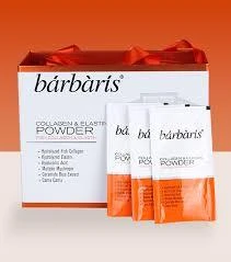 Barbaris Collagen Elastin Powder 285 gr 30 Şase - Resim 2