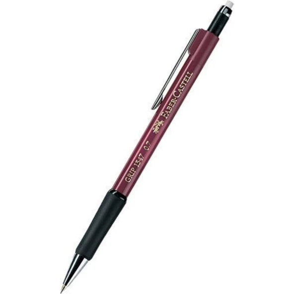Faber Castell Versatil Uçlu Kalem 1347 0.7 Bordo Faber Castell 1347 0.7 ürün görseli 1