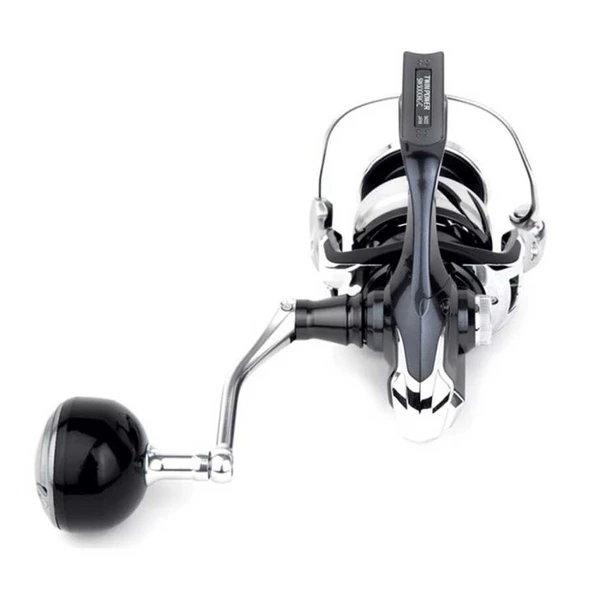 Shimano Twin Power SW 5000 XG C Spin (Jig) Olta Makinesi - Resim 3