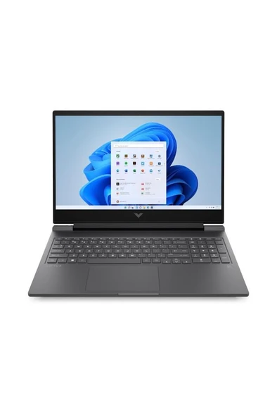 Victus Intel Core i5-14450HX 16GB 512GB SSD RTX3050 6GB 16.1" 144Hz IPS DOS Gaming Laptop 9J291EA - Resim 8