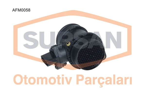 HAVA AKISMETRE (DEBIMETRE) BORA GOLF OCTAVIA PASSAT AUQ AUM ARX AWT AWM 99>11 - SUPSAN AFM0058 - 1
