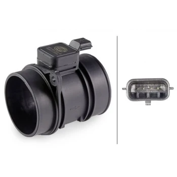 Renault Hava Akısmetresi (debimetresi) Megane III Master III M9r - Hella 8et358095-181 ürün görseli