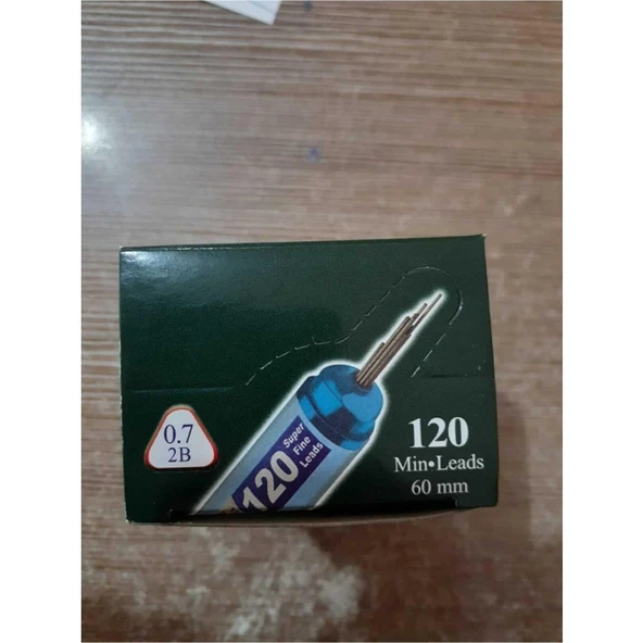 Faber-Castell Faber Castell 0.7 Uç 120 Li 12 Adet - Resim 3