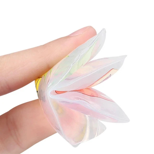 Karpuz Desenli Soğuk Sıcak Jel Göz Maskesi Buz Rahatlatıcı Kozmetik Yüz Yogası 2'li Maske - 4