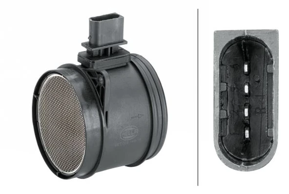 HAVA AKIS METRE BMW E90 E91 E60 E61 E63 E64 E83 E70 E71 E72 M57 N N47 08> - HELLA 8ET009149-161 - 1