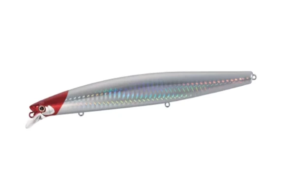 Shimano Lure Exsence Silent Assassin 160F 163mm 32g 06T Red Head ürün görseli