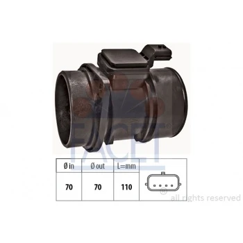 HAVA AKIS METRE RENAULT CLIO KANGOO LOGAN 1.5DCI K9K,  MERCEDES CITAN 415 12> - FACET 10.1454 - 1
