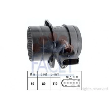 Vag Hava Debimetresi A3 Bora Golf IV Passat 1.8t 1.9tdi Aeb Apu Avf 00>05 - Facet 10.1213 ürün görseli