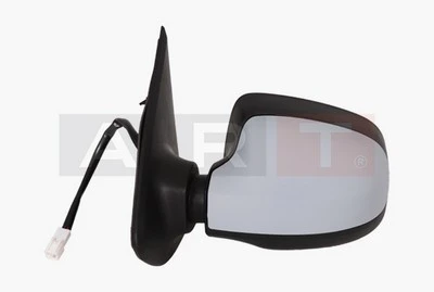 AYNA SOL M0055014 LOGAN (12-14) ELEKTİRİKLİ ASTARLI ( Üçgen Ayak ) 963011787R ürün görseli