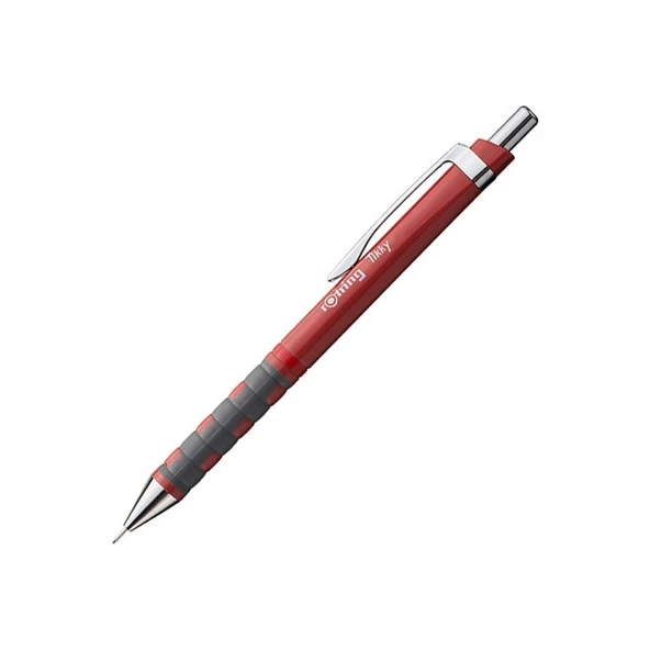 Rotring Tikky Rd Versatil 4C Kiremit Kırmızı 12'li 0.7 1937322 ürün görseli 1