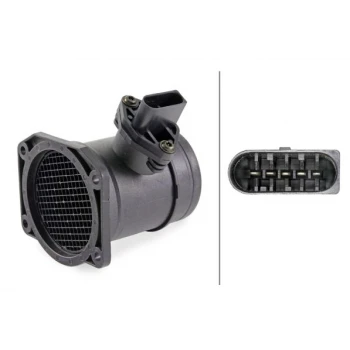 Vag Hava Debimetresi A4 A6 Passat 1.8 95 01 (apt Arg Avv Adr) / (akısmetre) - Hella 8et358095-051 ürün görseli