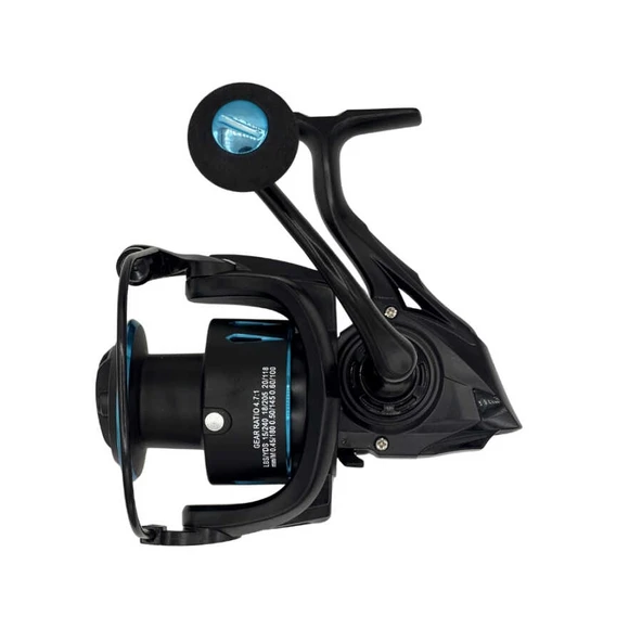 Albastar Corvus Olta Makinesi  Standart 2000 - Resim 23