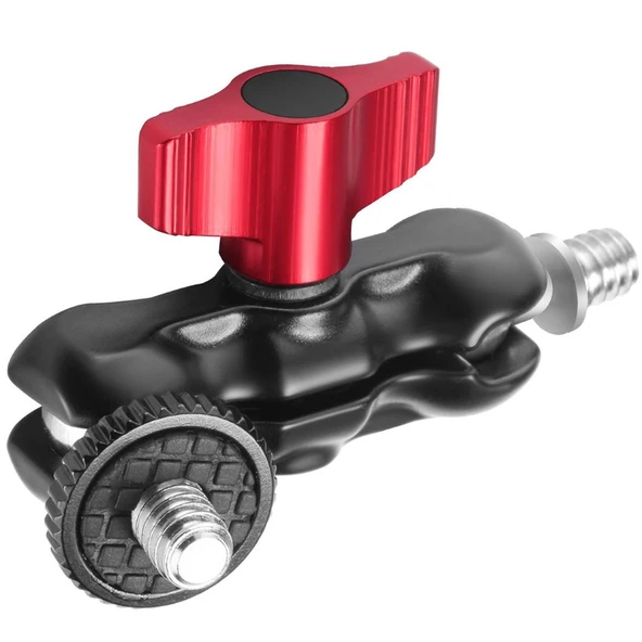 GDX PB-01 Çift Top Kafa Adaptör ürün görseli 1