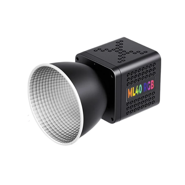 Gdx ML40RGB Taşınabilir Video RGB Led Işık - 3