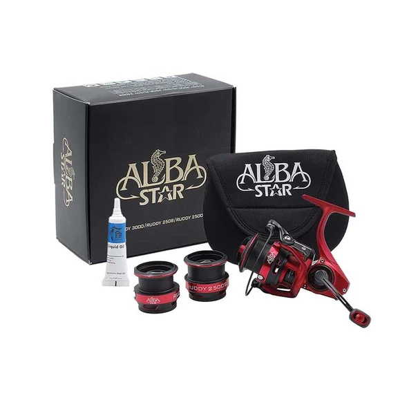 Albastar Ruddy Olta Makinesi  Standart 3000 - Resim 8