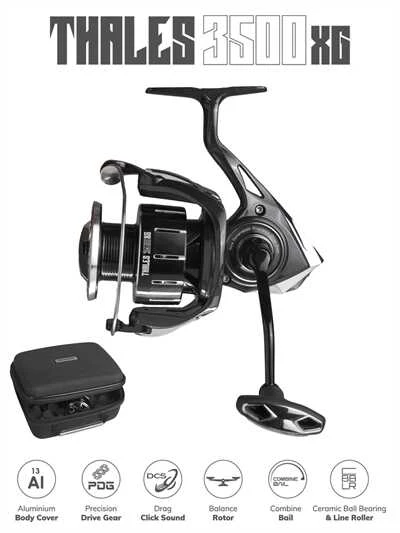 Fujin Thales 3500 XG Olta Makinesi ürün görseli