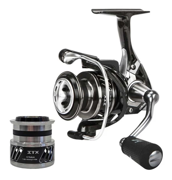 Okuma ITX-2500 7+1 bb Olta Makinesi ürün görseli