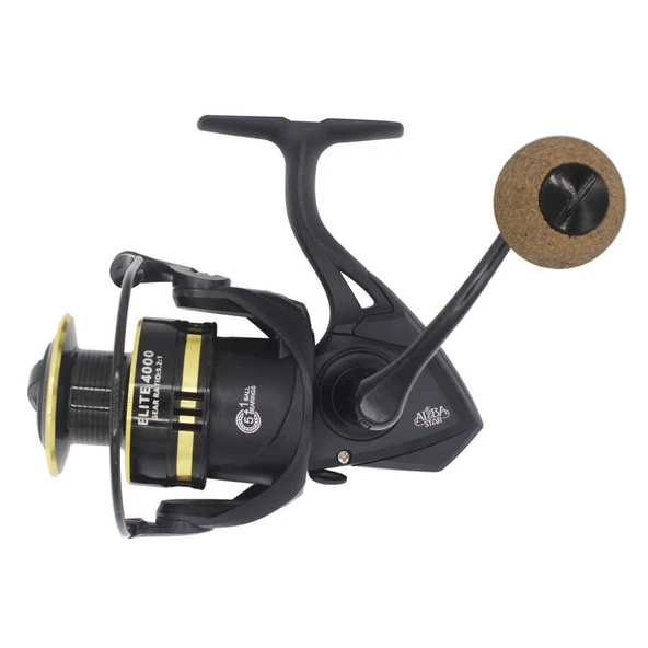 Albastar Elite Olta Makinesi  Standart 6000 - Resim 5